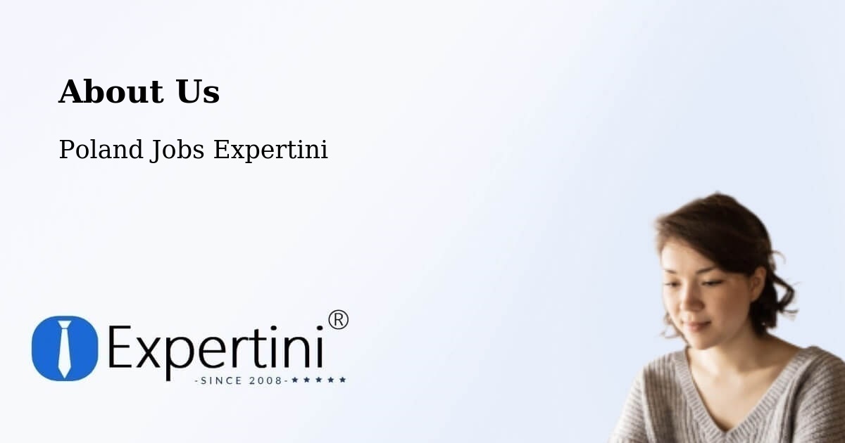 About Expertini Recruitment Platform  – Plewiska - Plewiska, Poland Jobs Expertini